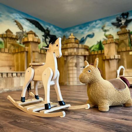 Hasseroeder Burghotel Wernigerode Dış mekan fotoğraf