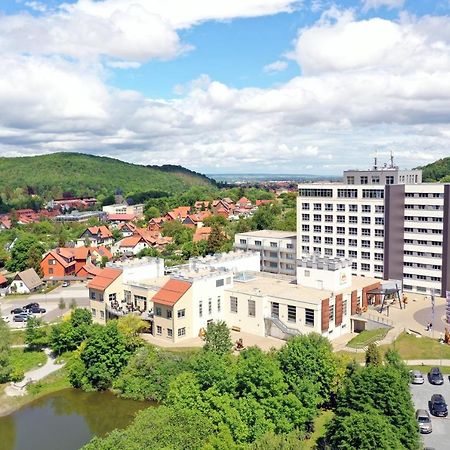Hasseroeder Burghotel Wernigerode Dış mekan fotoğraf