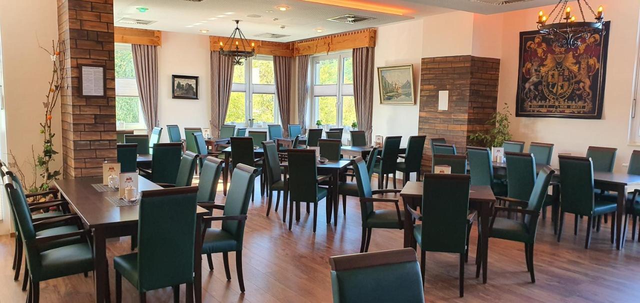 Hasseroeder Burghotel Wernigerode Dış mekan fotoğraf