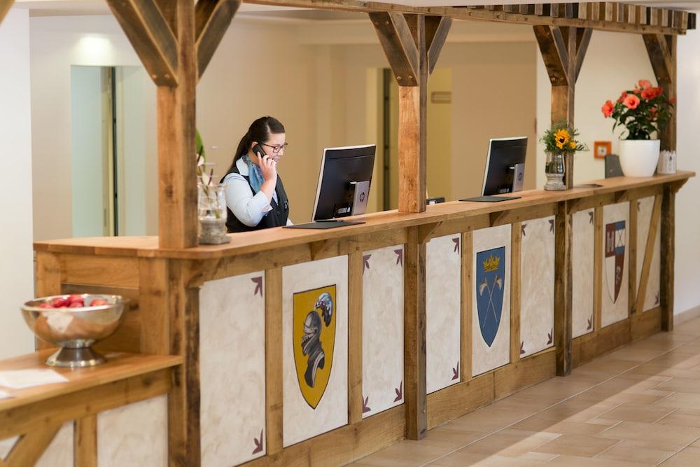 Hasseroeder Burghotel Wernigerode Dış mekan fotoğraf