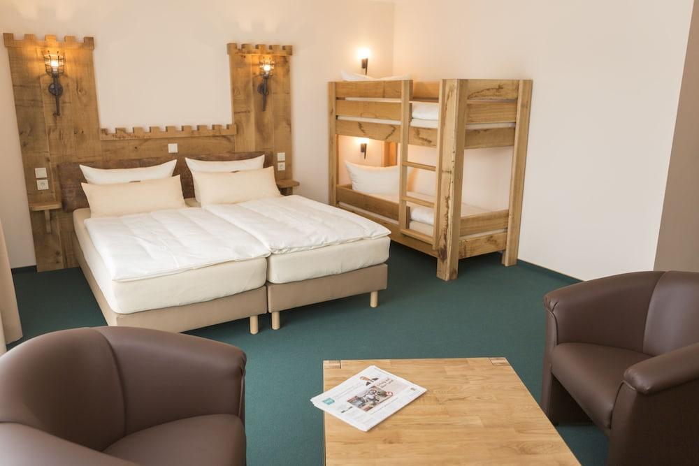 Hasseroeder Burghotel Wernigerode Dış mekan fotoğraf