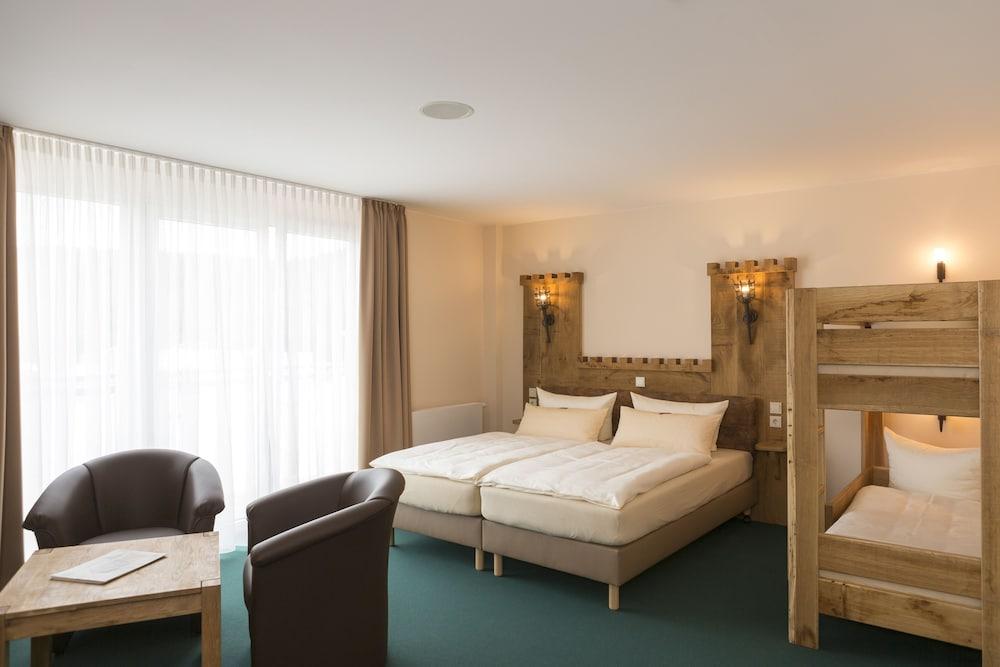 Hasseroeder Burghotel Wernigerode Dış mekan fotoğraf