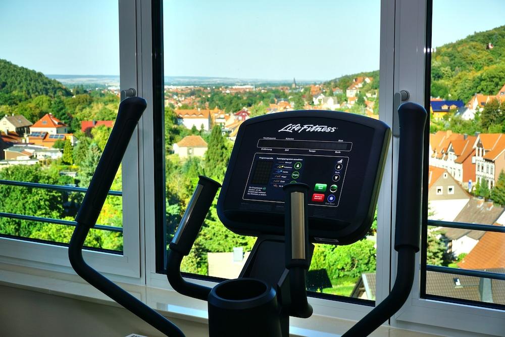Hasseroeder Burghotel Wernigerode Dış mekan fotoğraf