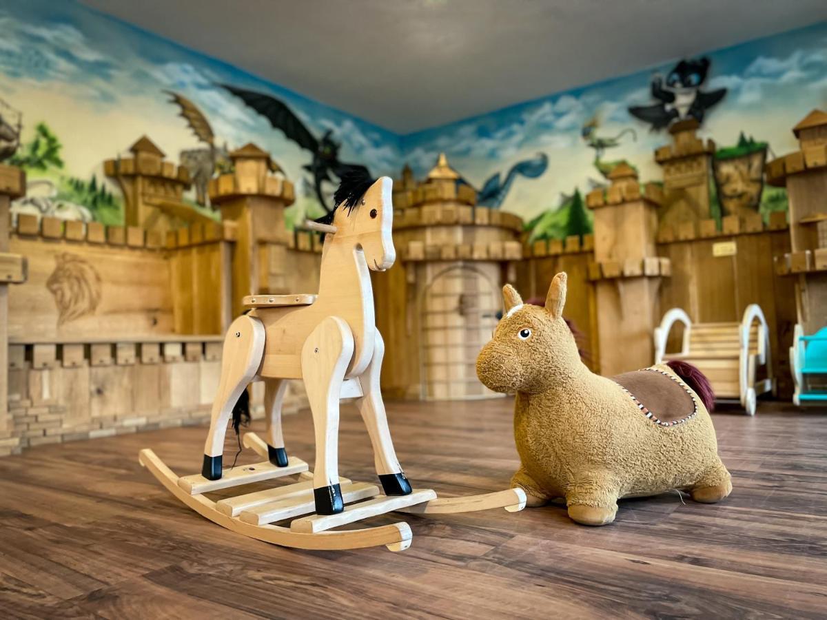 Hasseroeder Burghotel Wernigerode Dış mekan fotoğraf