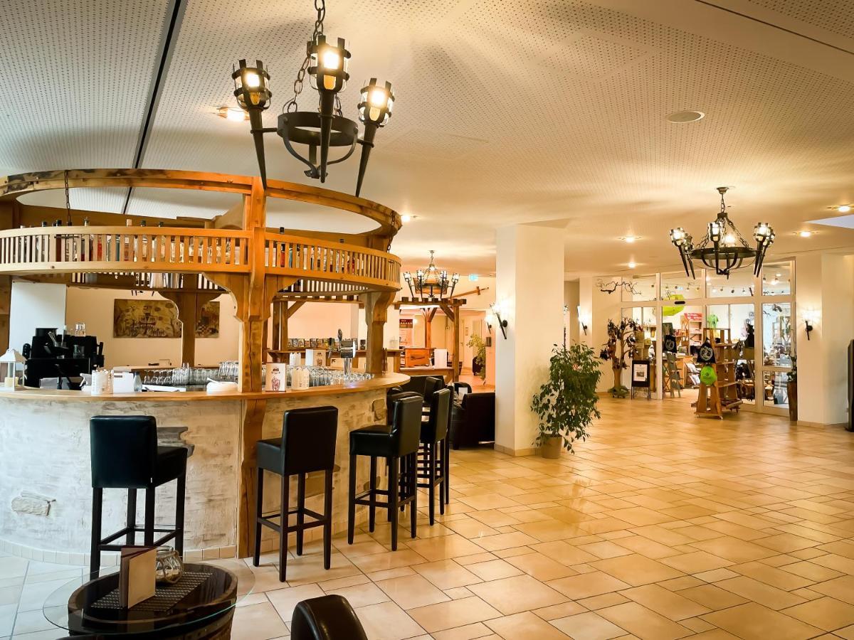 Hasseroeder Burghotel Wernigerode Dış mekan fotoğraf