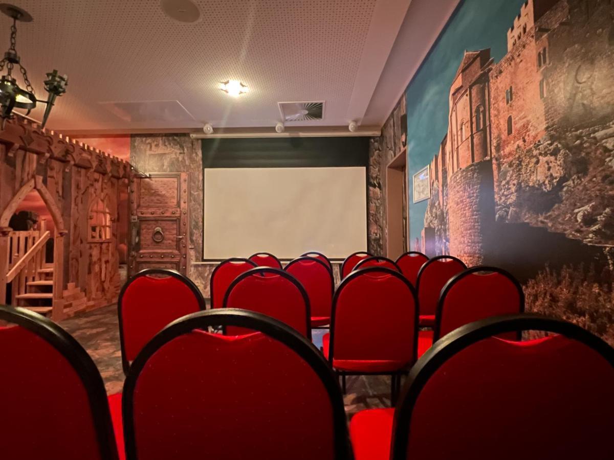Hasseroeder Burghotel Wernigerode Dış mekan fotoğraf