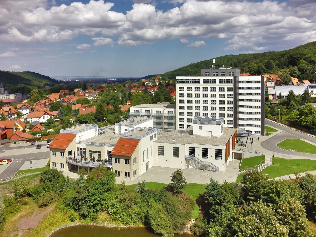 Hasseroeder Burghotel Wernigerode Dış mekan fotoğraf