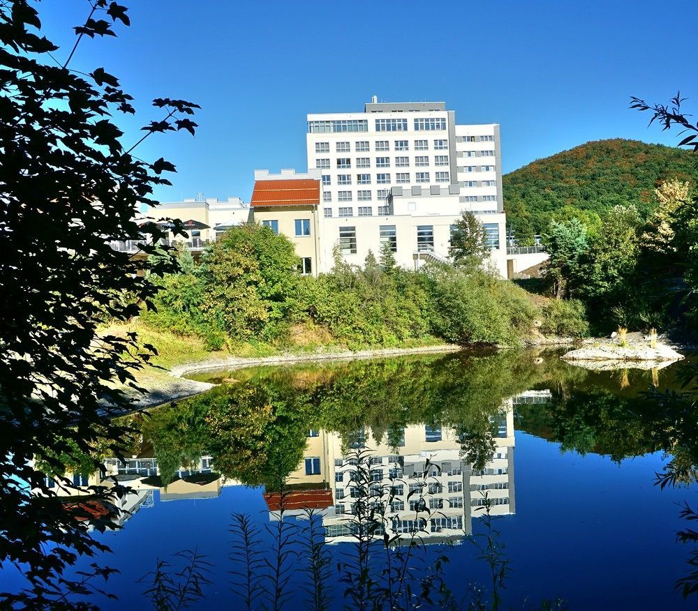 Hasseroeder Burghotel Wernigerode Dış mekan fotoğraf