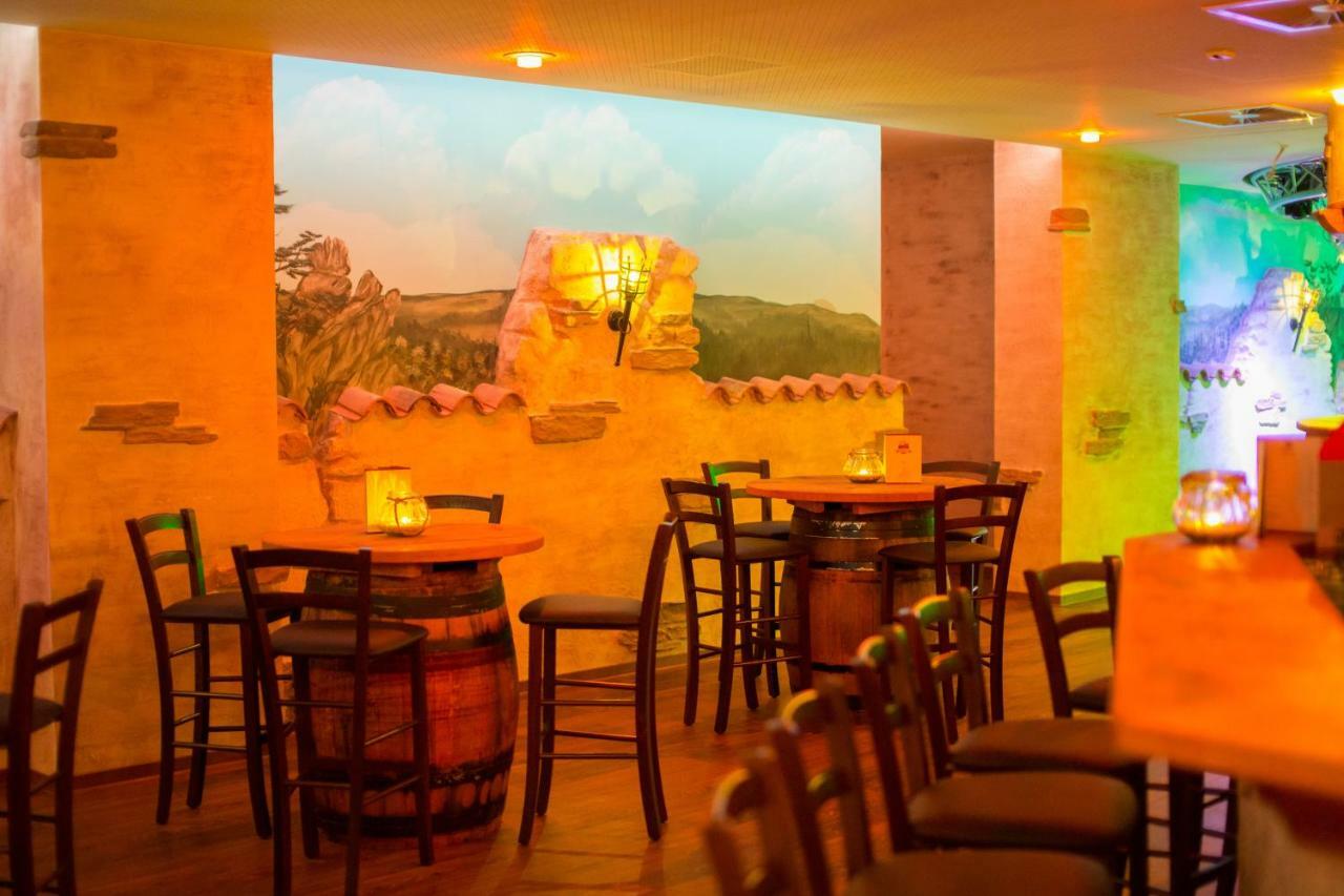 Hasseroeder Burghotel Wernigerode Dış mekan fotoğraf